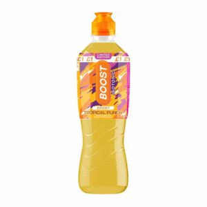 Boost Sport Tropical Punch 500ml PM &pound;1 x 12