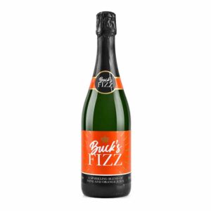 Bucks Fizz Sparkling Cocktail 750ml x 12