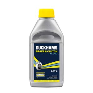 Duckhams Brake & Clutch Fluid 1 Litre
