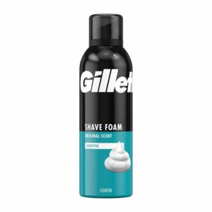 Gillette Shave Foam Sensitive 200ml x 6