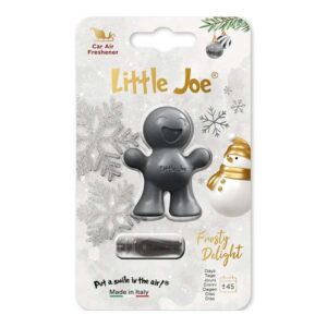 Little Joe Car Vent Air Freshener - Frosty Delight