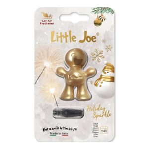 Little Joe Car Vent Air Freshener Holiday Sparkle