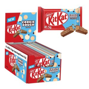 Kit Kat Cookie Dough 4 Finger 41.5g in Display of 24