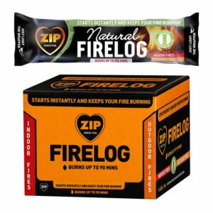 ZIP Firelog 700g 5% vat x 9