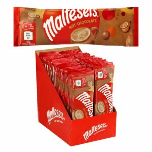 Maltesers Instant Hot Chocolate Shots 25g x 30