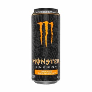 Monster Orange Dreamsicle 473ml x 12