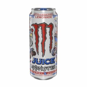 Monster Strawberry Lemonade 473ml x 24