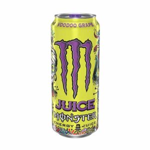 Monster Voodoo Grape 473ml x 24