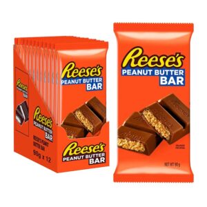 Reese's Peanut Butter Block Bar 90g x 16