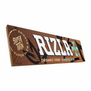 Rizla Organic Hemp Kingsize Rolling Papers x 50