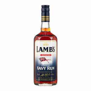 Lambs Navy Rum 700ml - 40% vol