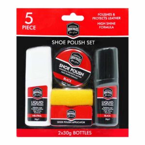 Shoe Care Kit 5 Pieces x 6
