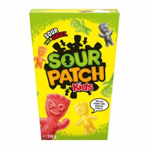 Sour Patch Kids Carton 350g x 6