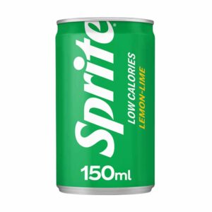 Sprite Can 150ml x 24