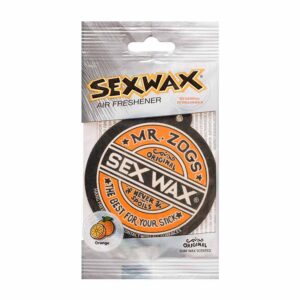 Sex Wax Air Freshener Orange