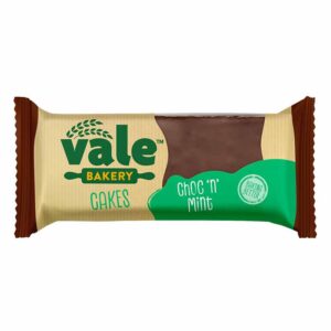Vale Bakery Choc n Mint 75g - 0% vat in display of 16