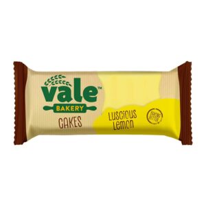 Vale Bakery Lemon Cake 75g 0% vat x 16