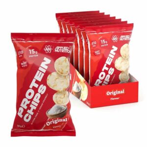 Applied Nutrition Protein Chips Original 50g x 7