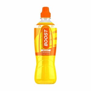 Boost Sport Orange 500ml PM &pound;1 x 12