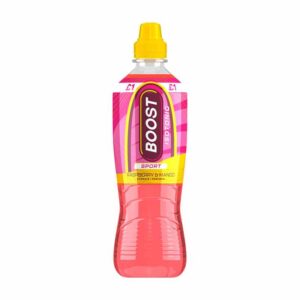 Boost Sport Raspberry & Mango 500ml PM &pound;1 x 12