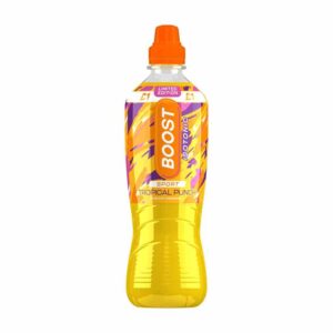 Boost Sport Tropical Punch 500ml PM &pound;1 x 12