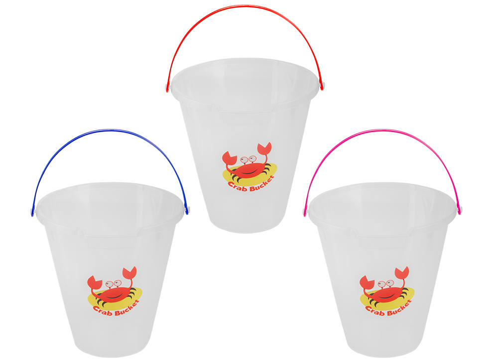 Crab Bucket 8 inch