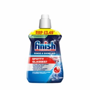 Finish Rinse Aid Price Marked 250ml x 6