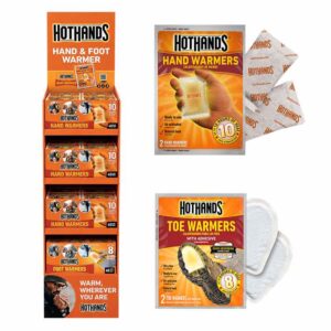 Hot Hands Floor Display 280 Pieces