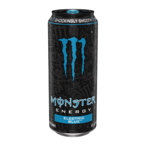 Monster Energy Electric Blue 473ml x 24