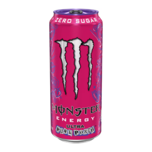 Monster Energy Ultra Punk Punch 473ml x 24