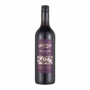 Harvest Fruit Mulled Wine 750ml x 6