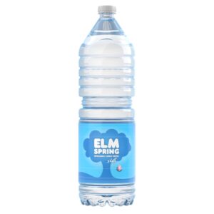Elm Spring Still Water 2 Litre x 8