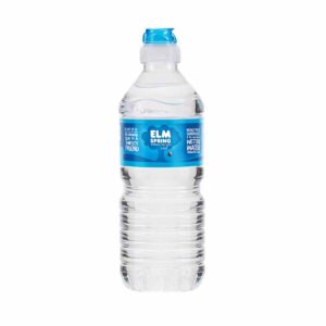 Elm Spring Still Sports Cap 500ml x 24