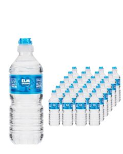 Elm Spring Still Sports Cap 500ml x 24