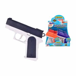 Rapid Fire Water Pistol in Display of 12