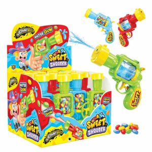 Johny Bee Sweet Shooter 90g in Display of 12