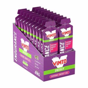 Applied Nutrition Isotonic Energy Gel Vimto 60ml x 20
