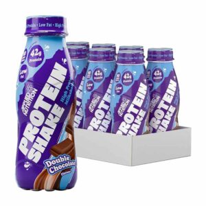 Applied Nutrition High Protein Shake Double Chocolate 500ml x 8