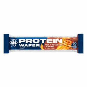 Applied Nutrition Protein Wafer Chocolate Caramel 39g x 12