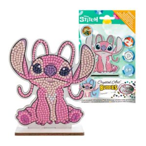 Craft Buddies Crystal Art Buddy Angel