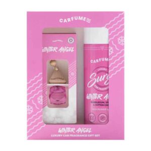 Carfume Winter Angel Gift Set Limited Edition