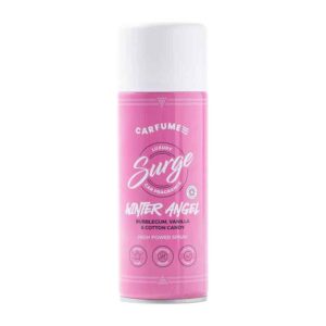 Carfume Winter Angel Surge Can Air Freshener Limited Edition