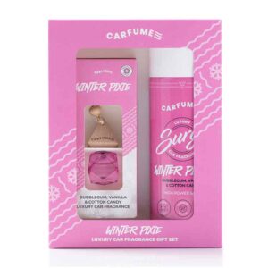 Carfume Winter Pixie Gift Set Limited Edition