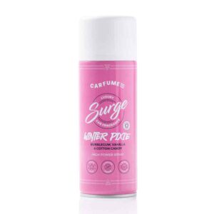 Carfume Winter Pixie Surge Can Air Freshener Limited Edition
