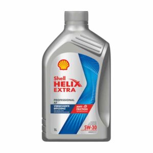 Shell Helix Oil Extra Professional AF 5w-30 1 Litre