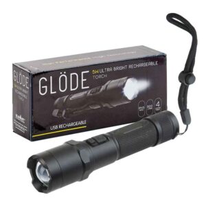 Summit Glode 5W Ultra Bright Rechargeable Torch
