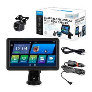 Simply Smart Wireless In Car Display with Rear Camera