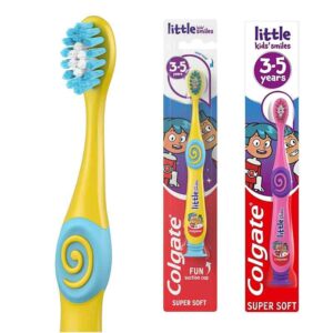 Colgate Toohbrushers 3-5 Years x 12