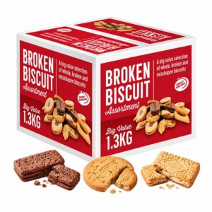 Broken Biscuits Misfits Box 1.3kg 0% vat