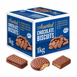 Misfits Broken Biscuits Chocolate 1kg
